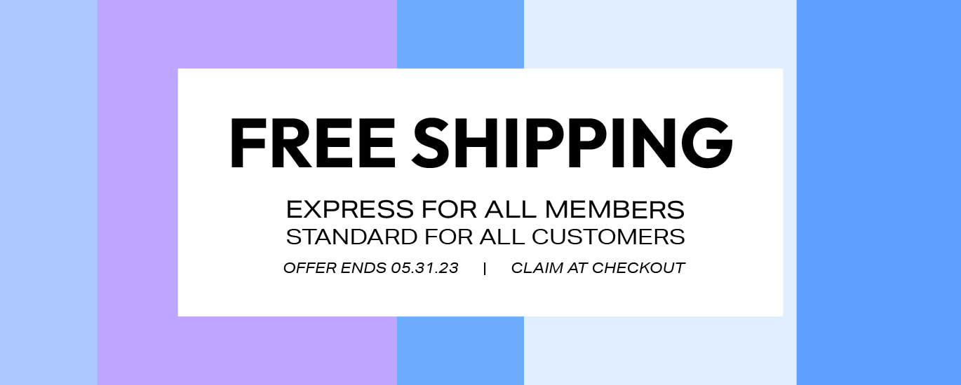 Free Shipping Tiers